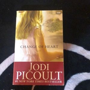 Change of Heart by Jodi Picoult
